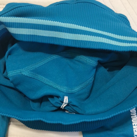 Brand New: Do You Even scrunch butt leggings - Picture 4 of 5